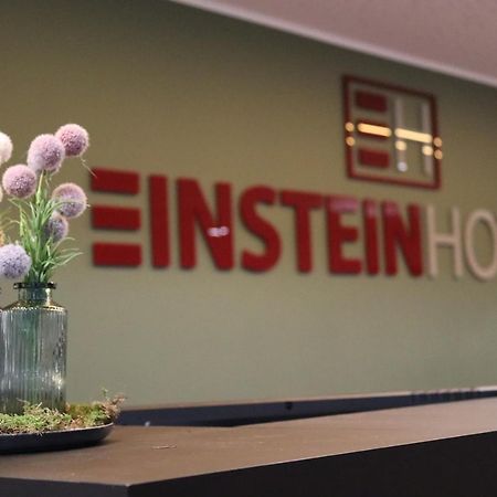 EINSTEIN Hotel am Römerpark Andernach Exteriör bild