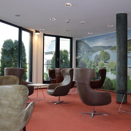 EINSTEIN Hotel am Römerpark Andernach Exteriör bild